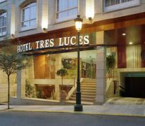 Hotel Sercotel Tres Luces First Class