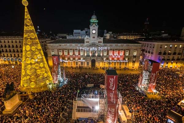 Sugerencias para un viaje en fin de año romántico