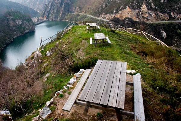 viastas espectaculares de Asturias