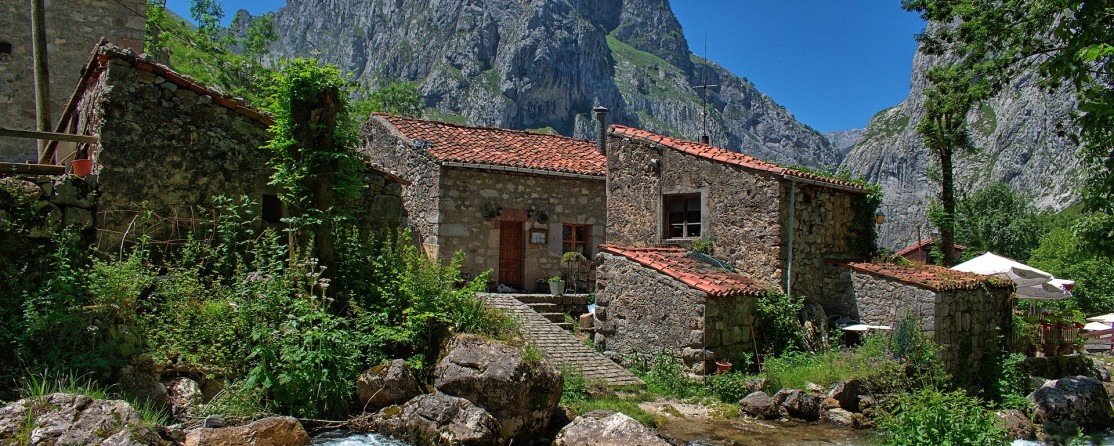 Busca hoteles en Asturias
