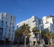 MISTRAL Barcelona Beach Apartments