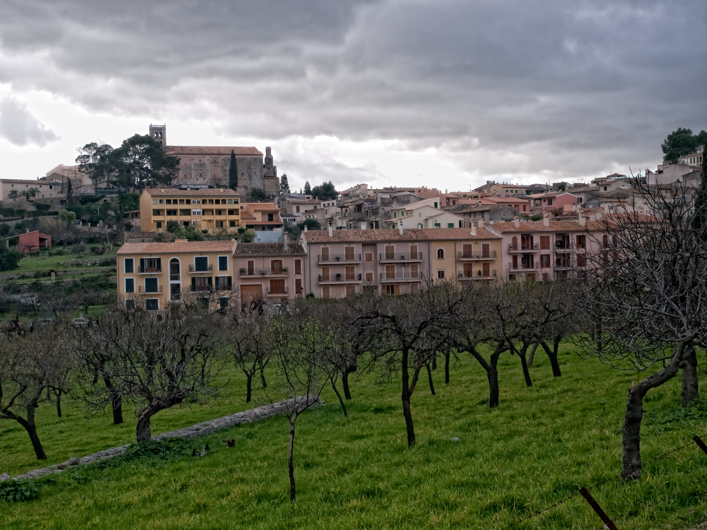 Hoteles románticos con jacuzzi en Selva - Mallorca