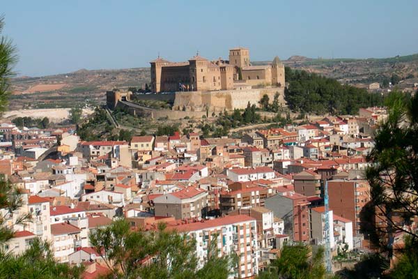 VIsta de Alcañiz