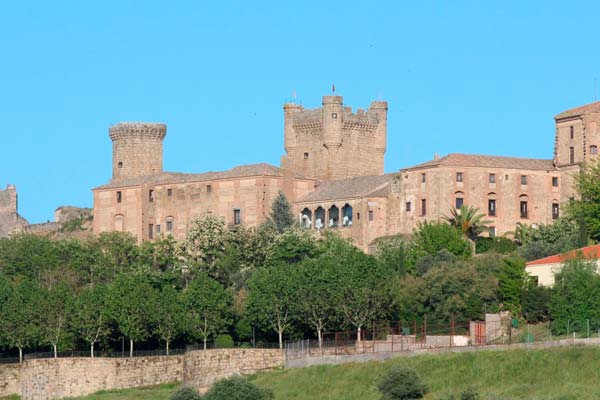 Castillo de Oropesa