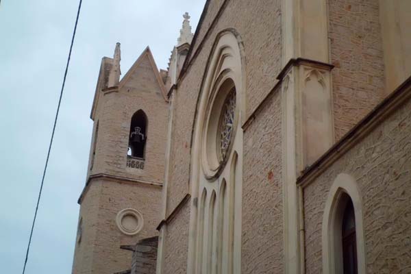 Catedral de Benissa