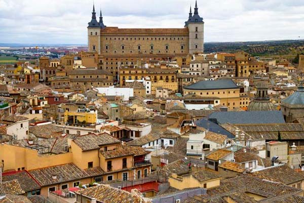 Centro de Toledo