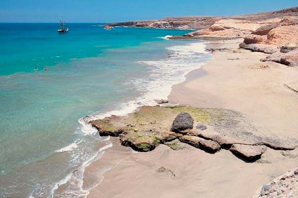 Costa Adeje en Tenerife