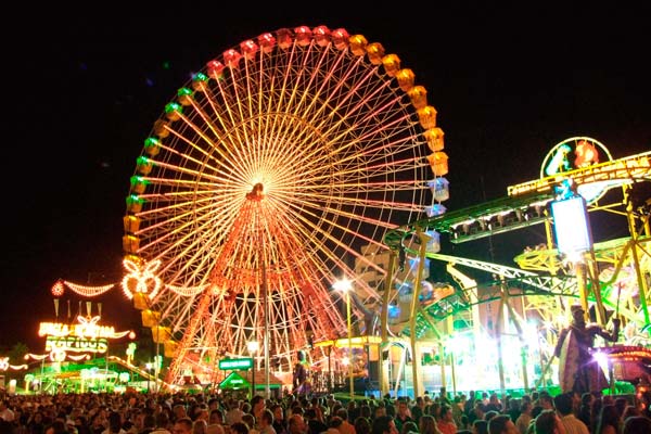 Feria de Albacete