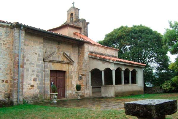 Iglesia de Hoznayo