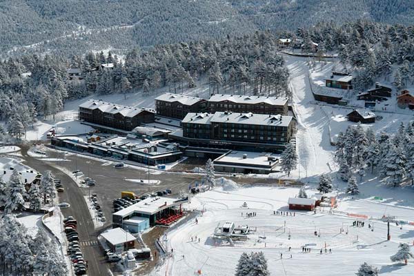 Estación de esquí de La Molina