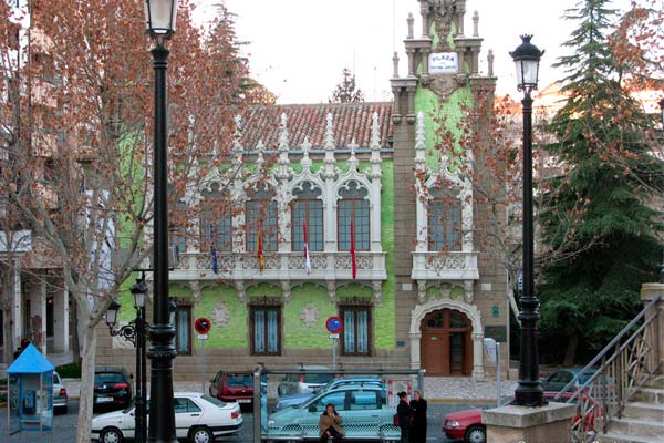 Museo de la cuchillería en Albacete