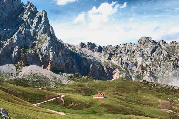 Picos de Europa