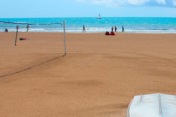 Playa de Benicàssim