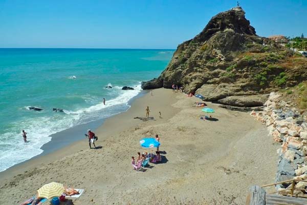 Playa de Mijas