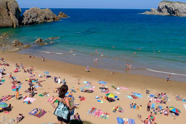 Playa de Santander