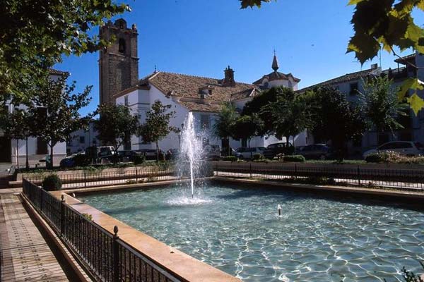 Población de Priego de Córdoba