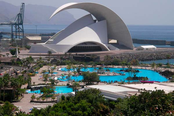 Uno de los lugares más emblemáticos de Santa Cruz de Tenerife